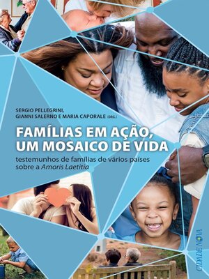 cover image of Famílias em ação um mosaico de vida